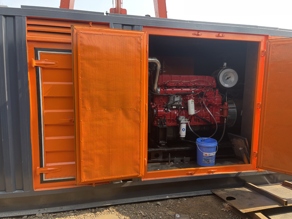 太和哪些因素会影响 200KW 柴油发电机的燃油消耗率？
