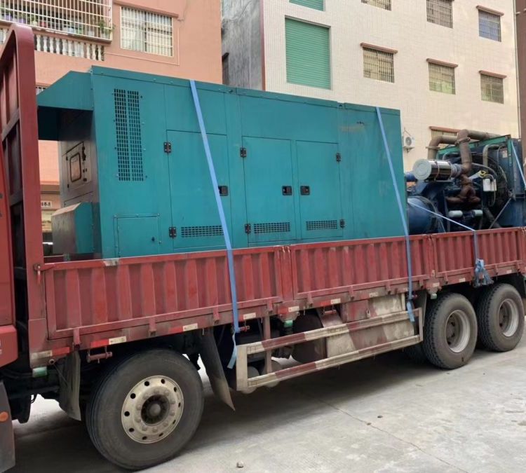 太和如何在不同负载率下确保 400KW 柴油发电机组的正常运行?