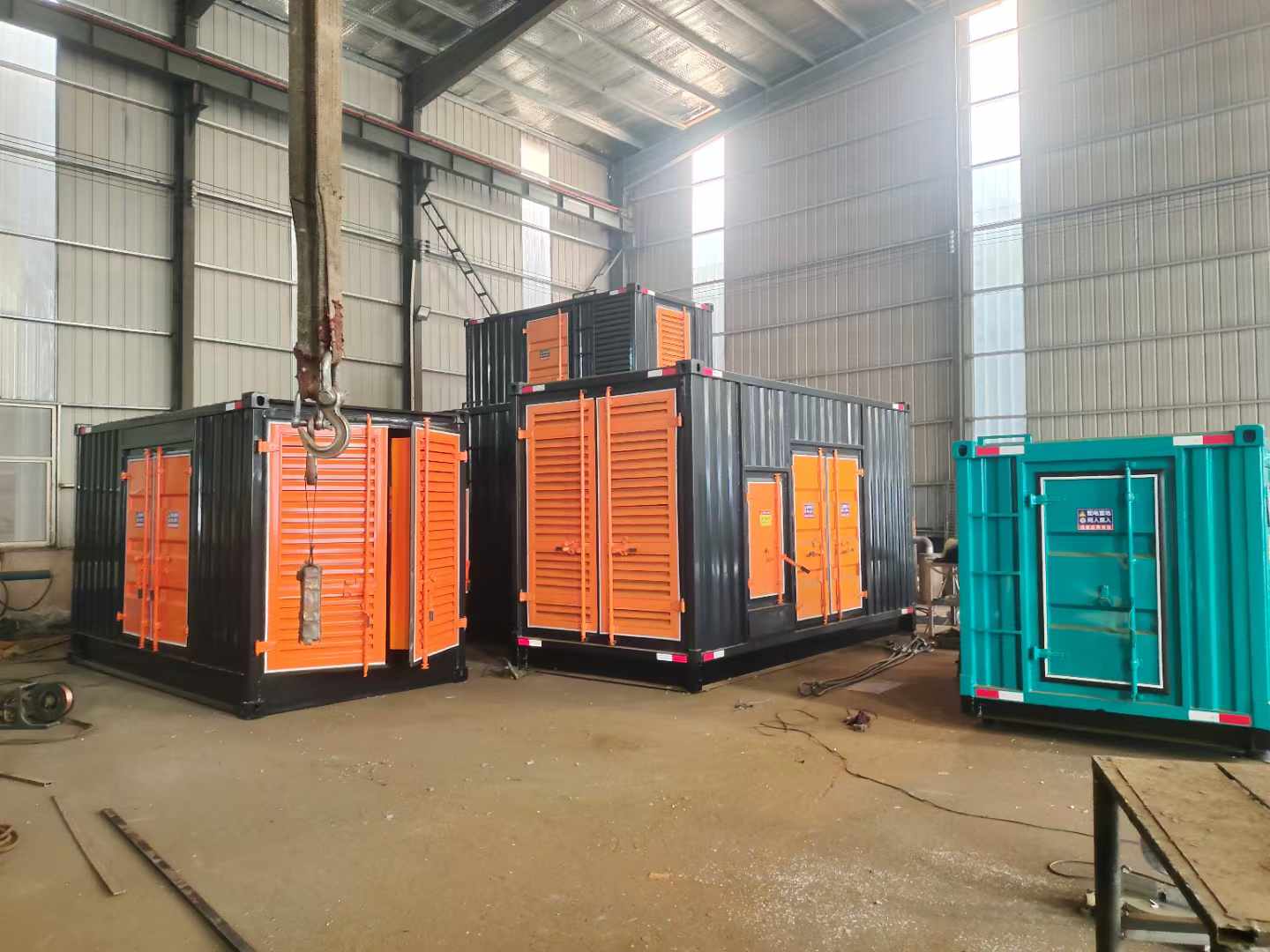 太和电感性负载运行时提高发电机效率的无功补偿装置有哪些?